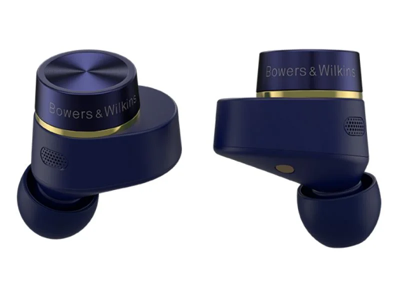 Наушники Bowers & Wilkins Pi7 S2 Blue