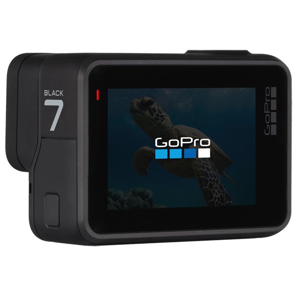 Экшн-камера GoPro CHDHX-701-RW Hero 7 чёрная купить,NaN