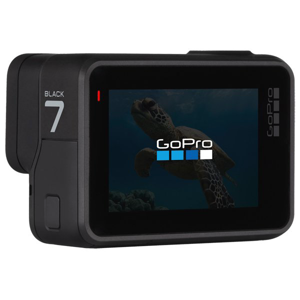 Экшн-камера GoPro CHDHX-701-RW Hero 7 чёрная купить,NaN
