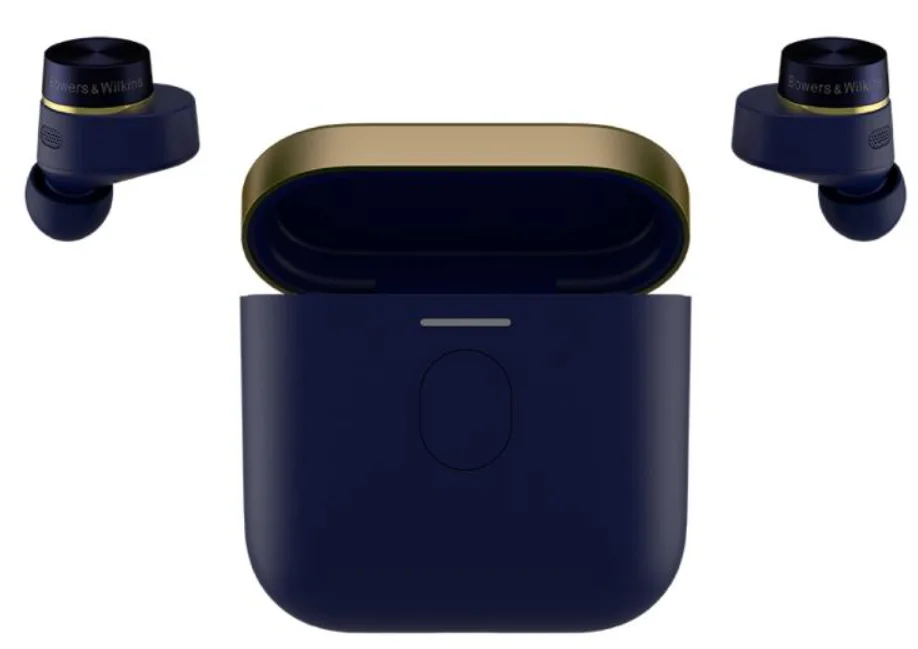 Наушники Bowers & Wilkins Pi7 S2 Blue