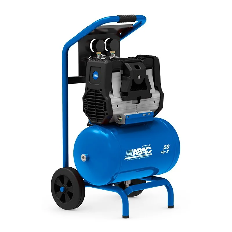 Компрессор Abac Hockenheim OS20P Blue