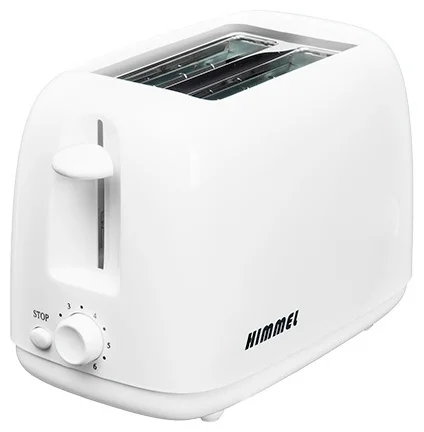 Тостер Himmel TW-7502 белый