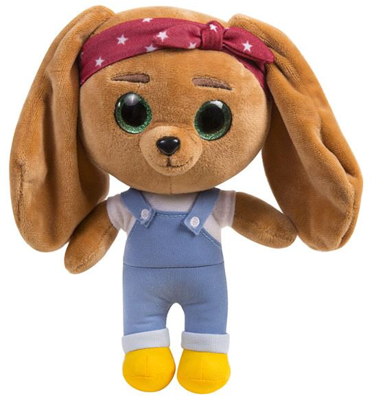 Мягкая игрушка Кошечки Собачки Викки со звуком 25см купить,NaN
