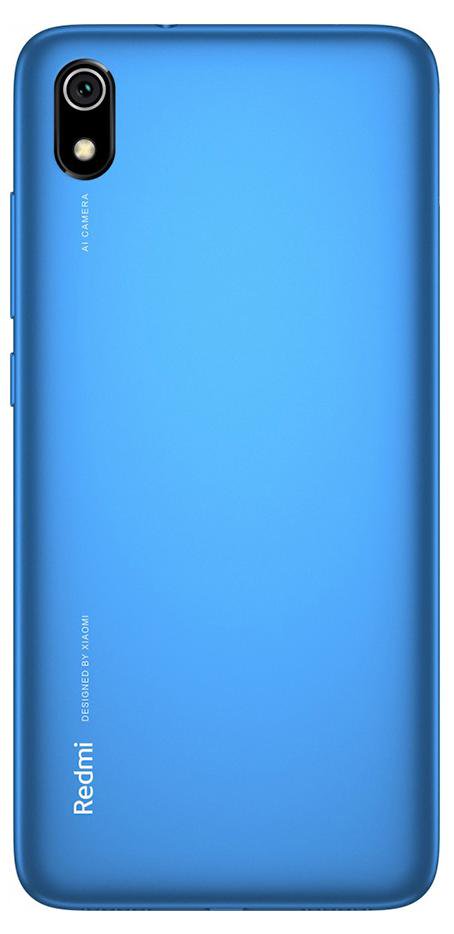 Смартфон Xiaomi Redmi 7A 32Gb Blue купить,NaN