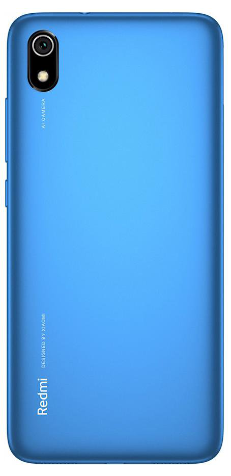 Смартфон Xiaomi Redmi 7A 32Gb Blue купить,NaN