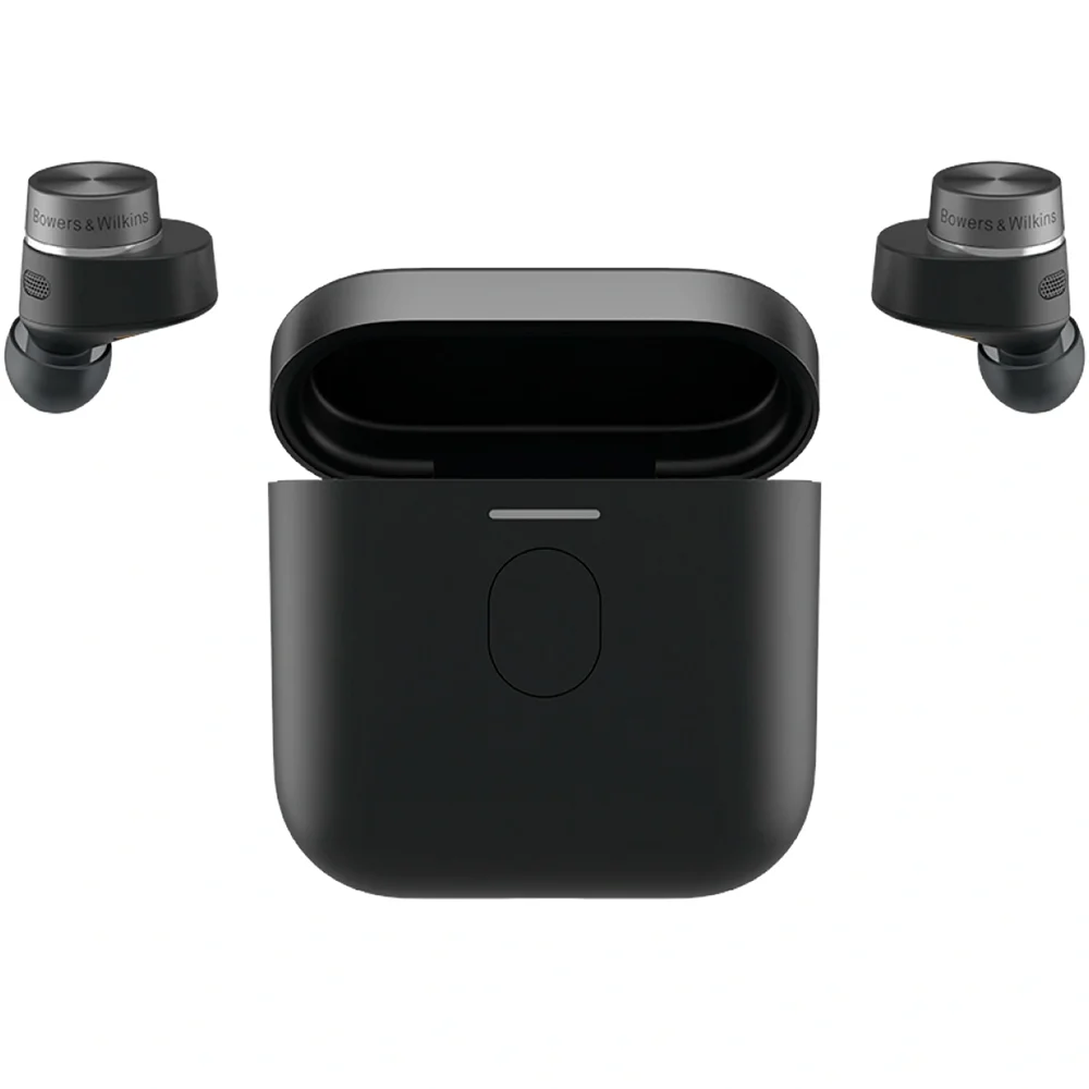 Наушники Bowers & Wilkins Pi7 S2 Satin Black купить,NaN