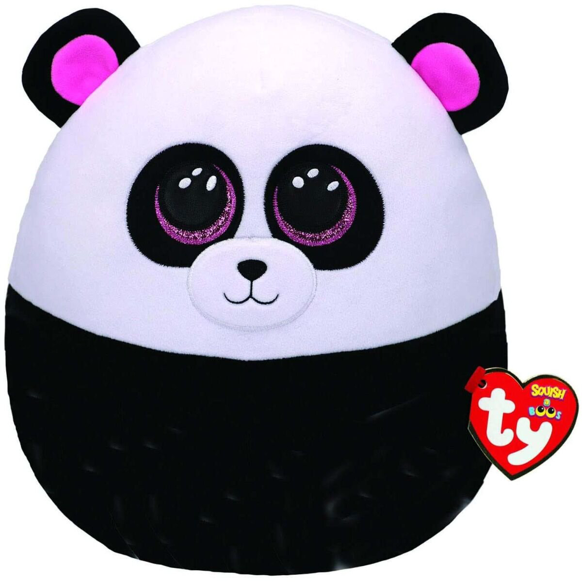 Мягкая игрушка-подушка TY Beanie Boo's Панда Бамбу 30см купить,NaN