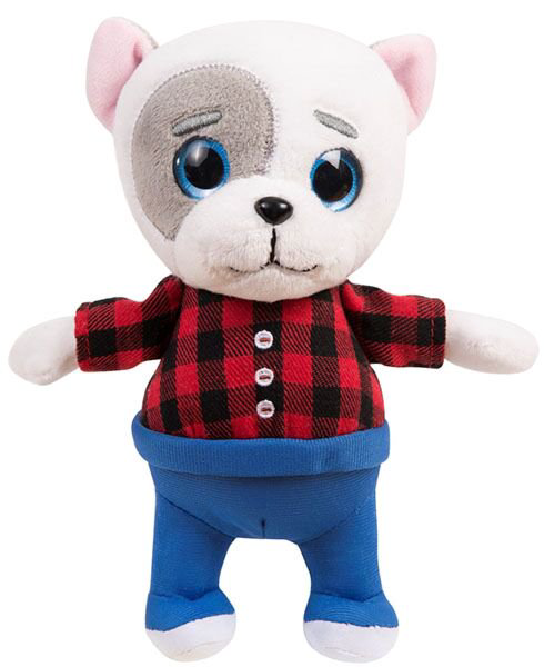 Мягкая игрушка Кошечки Собачки Жоржик  22см купить,NaN