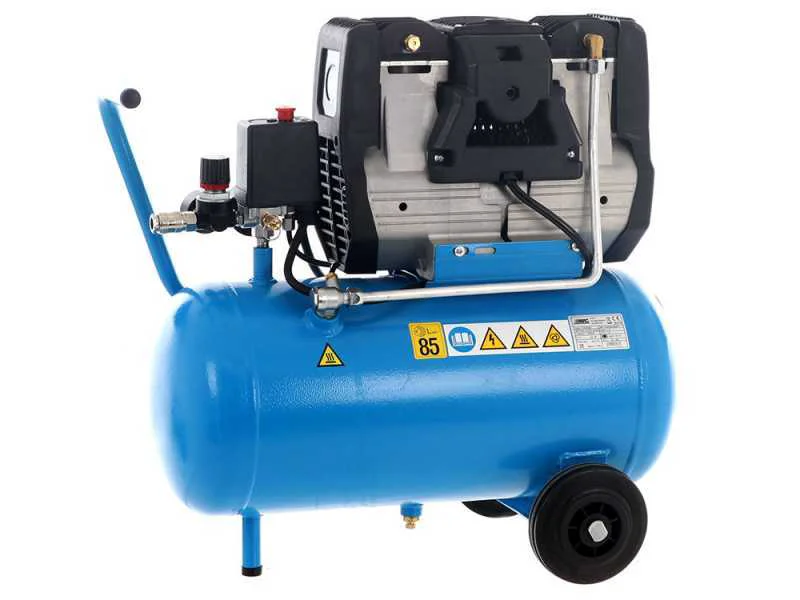 Компрессор Abac Pole Position OS15P Blue