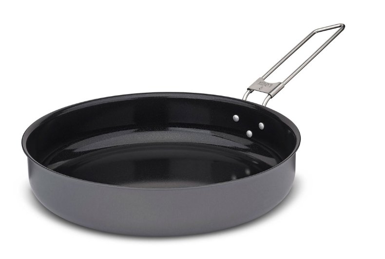 Сковорода туристическая Primus CampFire Cookset S.S. Large 25 см купить,NaN