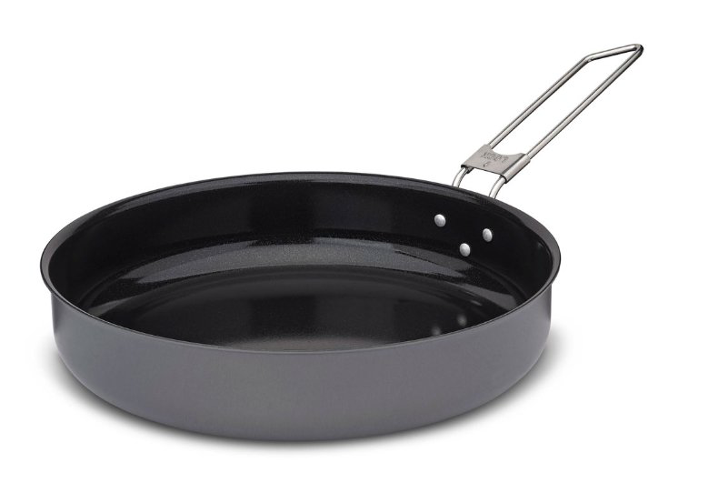 Сковорода туристическая Primus CampFire Cookset S.S. Large 25 см купить,NaN