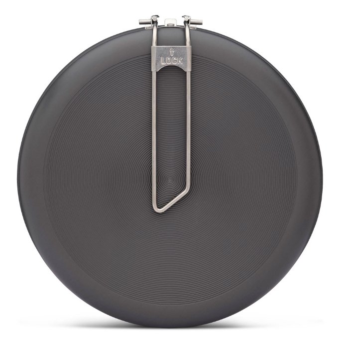 Сковорода туристическая Primus CampFire Cookset S.S. Large 25 см купить,NaN