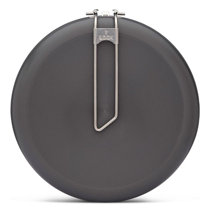 Сковорода туристическая Primus CampFire Cookset S.S. Large 25 см купить,NaN
