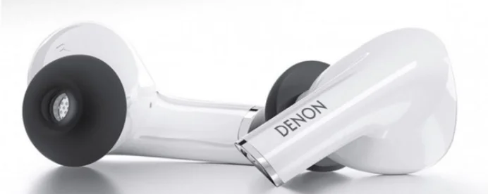 Наушники Denon AHC830NCWWTEM White купить,89985
