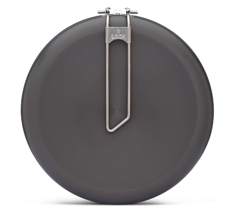 Сковорода туристическая Primus LiTech Frying Pan 21,5 см купить,NaN
