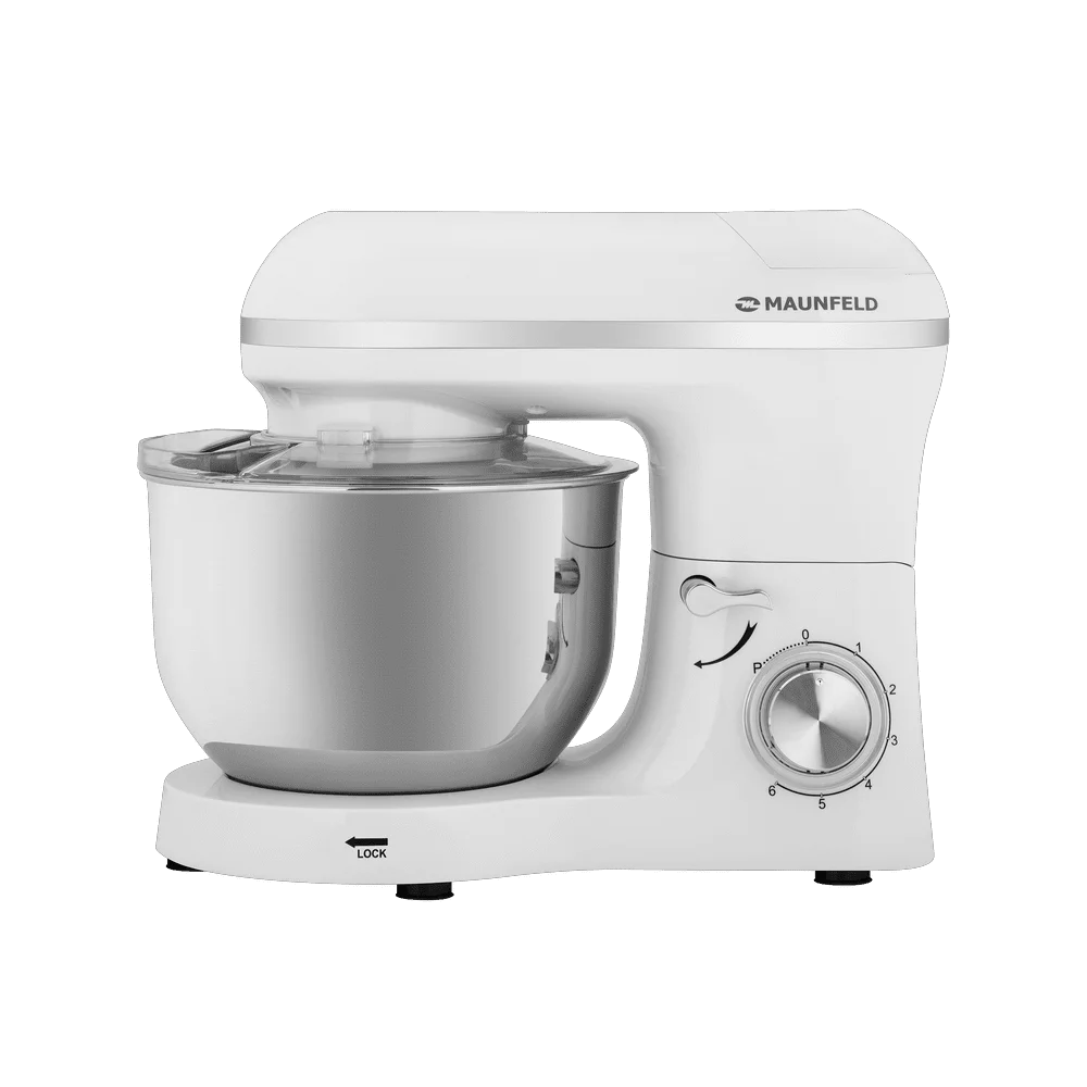 Кухонный комбайн Maunfeld MF435WH PRO белый - ForteMarket Кухонный комбайн Maunfeld MF435WH PRO белый купить,0