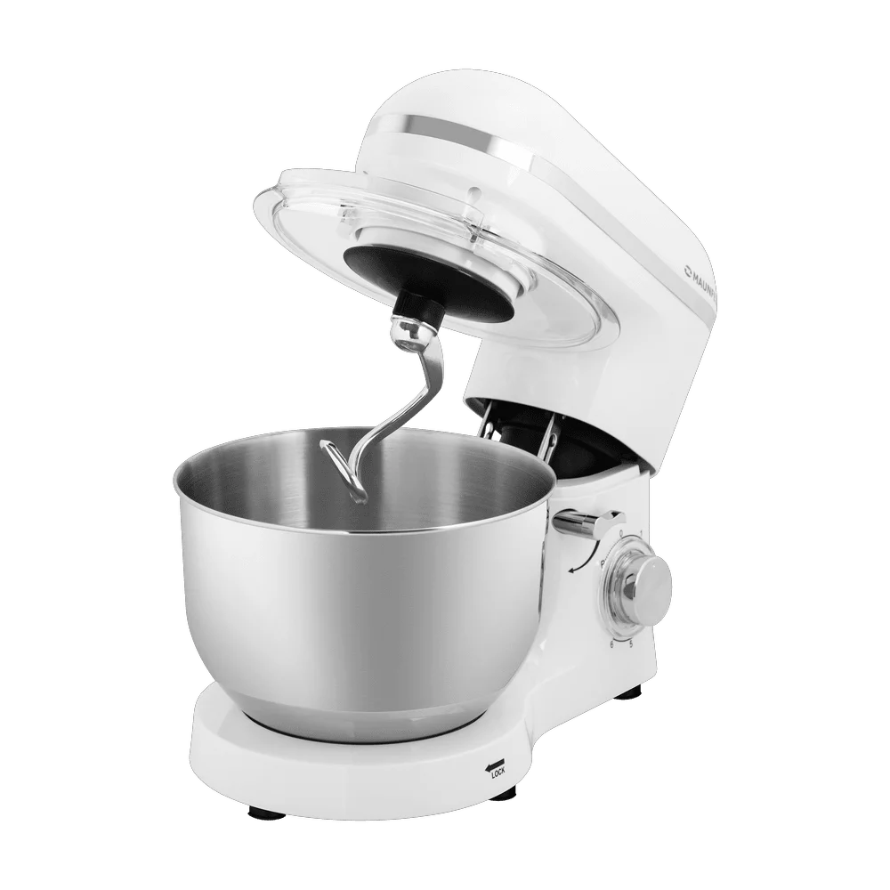 Кухонный комбайн Maunfeld MF435WH PRO белый - ForteMarket Кухонный комбайн Maunfeld MF435WH PRO белый купить,0