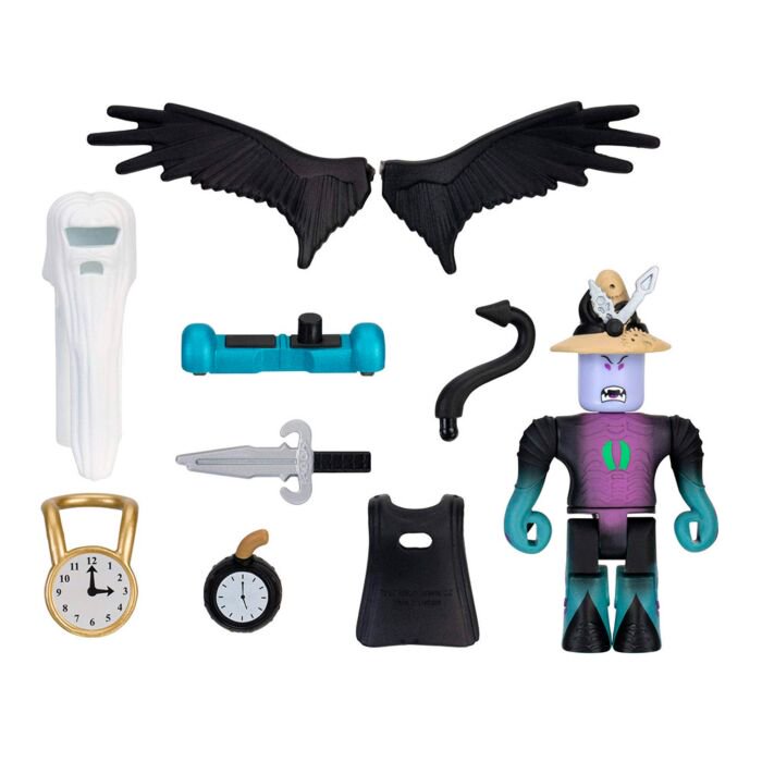 Фигурка Roblox  Avatar Shop Оскверненный повелитель времени купить,NaN