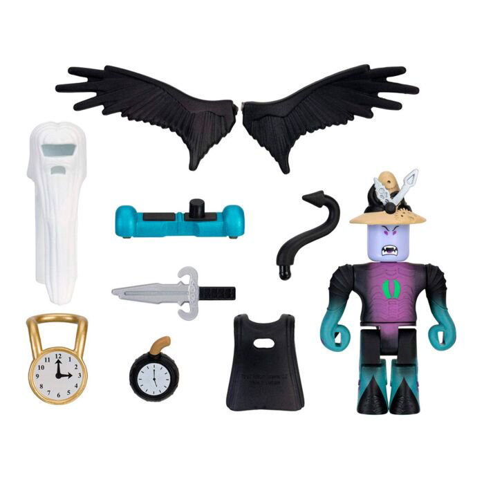 Фигурка Roblox  Avatar Shop Оскверненный повелитель времени купить,NaN
