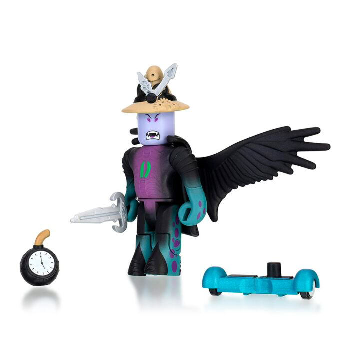 Фигурка Roblox  Avatar Shop Оскверненный повелитель времени купить,NaN