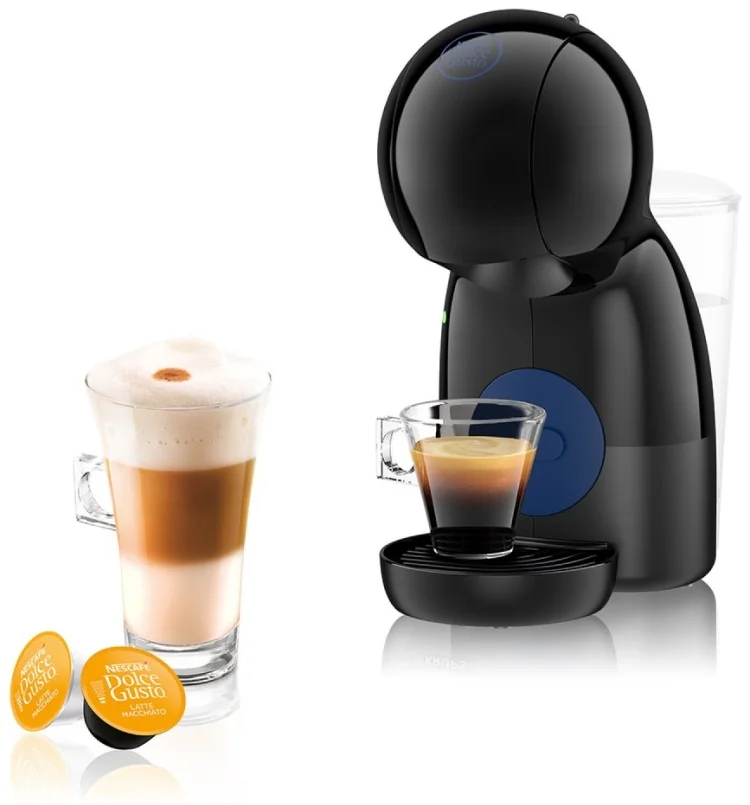 Кофемашина Krups Nescafe Dolce Gusto Piccolo XS KP1A0110 черная