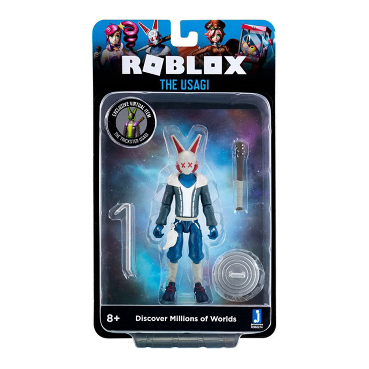 Фигурка Roblox Усаги купить,NaN