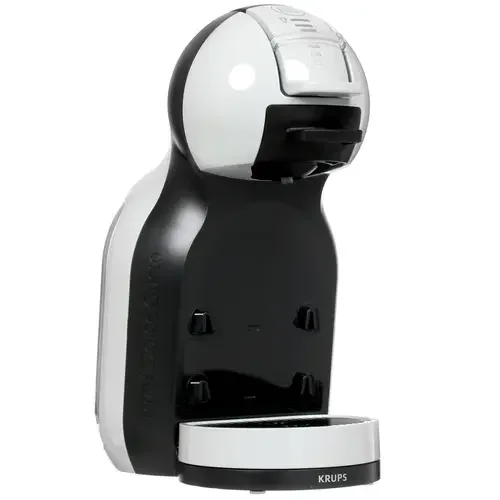 Кофемашина Krups Dolce Gusto KP123B10 Mini ME серебристо-черная