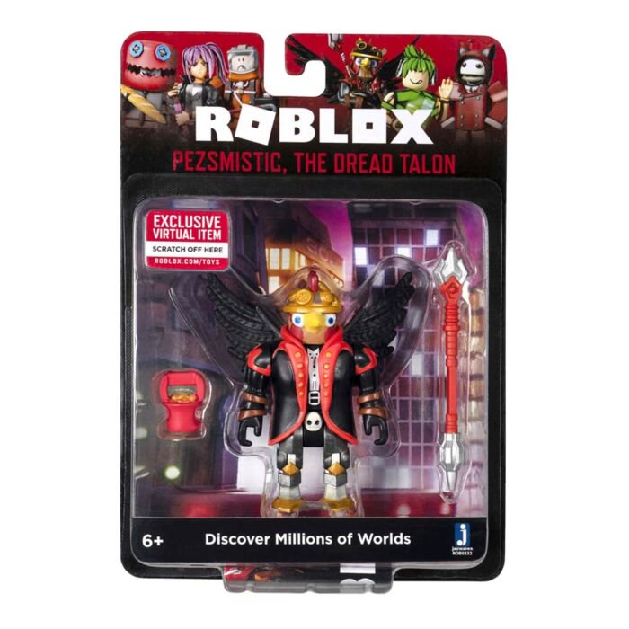 Фигурка Roblox PeZsmistic Жуткий коготь ROB0332 купить,NaN