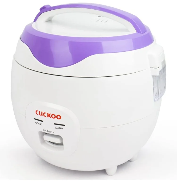 Мультиварка Cuckoo CR-0671V белая купить,0