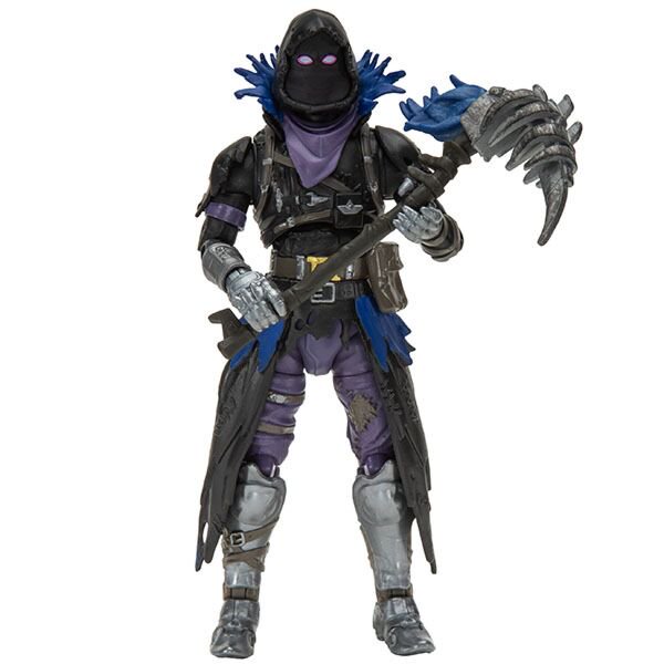 Фигурка Fortnite Raven с аксессуарами FNT0136 купить,NaN