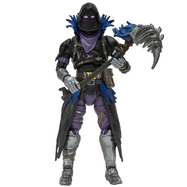 Фигурка Fortnite Raven с аксессуарами FNT0136 купить,NaN