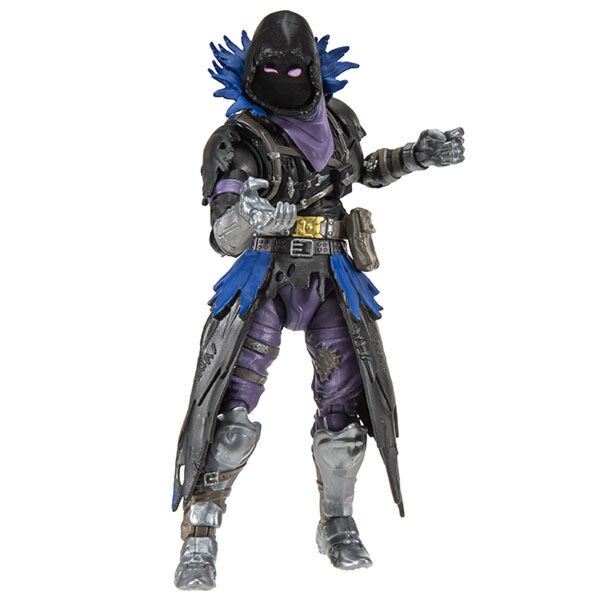 Фигурка Fortnite Raven с аксессуарами FNT0136 купить,NaN