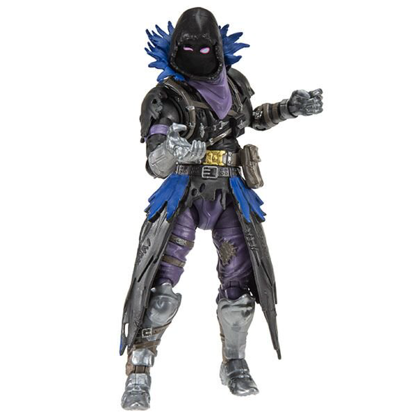 Фигурка Fortnite Raven с аксессуарами FNT0136 купить,NaN