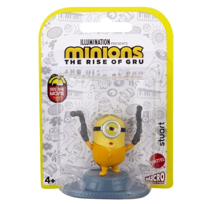 Фигурка Minions Мини Stuart купить,NaN