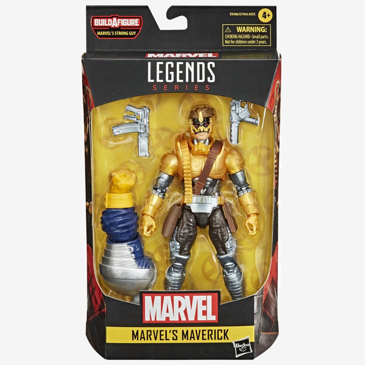 Фигурка Marvel Legends Deadpool Maverick 15см  купить,NaN