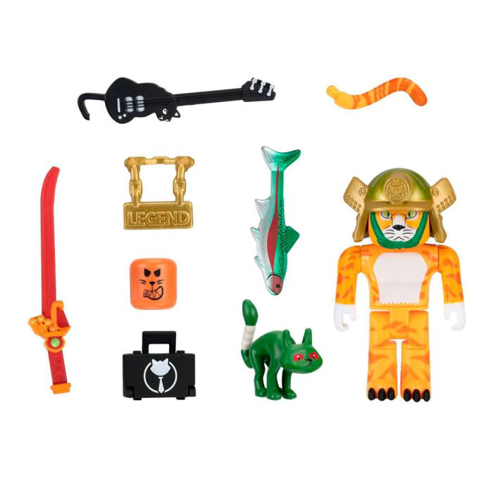 Фигурка Roblox Avatar Shop Легенда котов купить,NaN