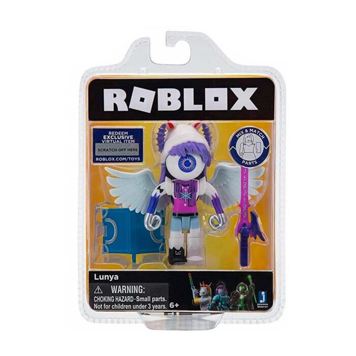 Фигурка Roblox Луниа ROG0107 купить,NaN