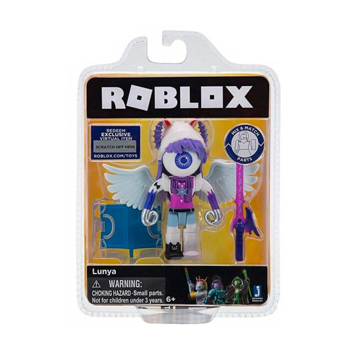 Фигурка Roblox Луниа ROG0107 купить,NaN