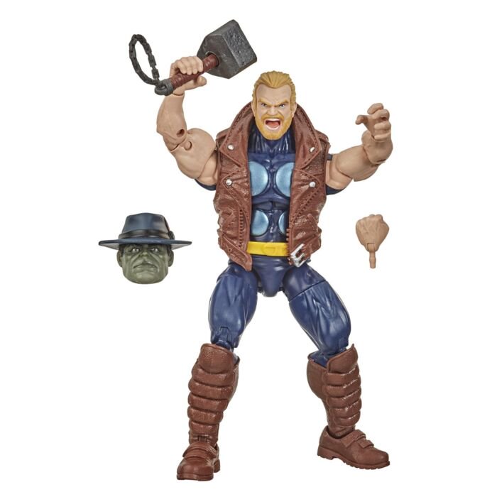 Фигурка Marvel Legends Avengers Thunderstrike 15см  купить,NaN