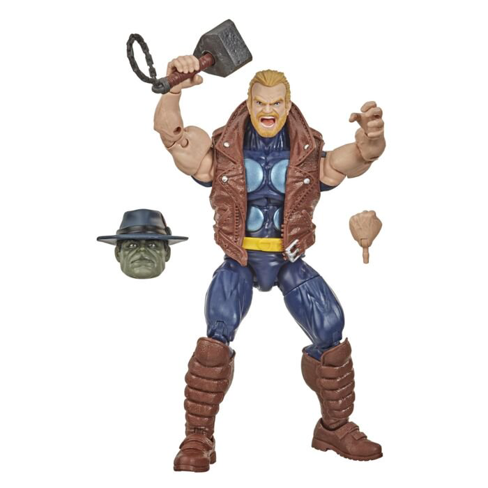 Фигурка Marvel Legends Avengers Thunderstrike 15см  купить,NaN