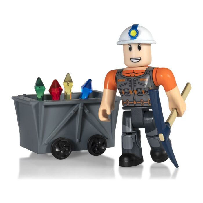 Фигурка Roblox Мегашахтёр ROB0331 купить,NaN