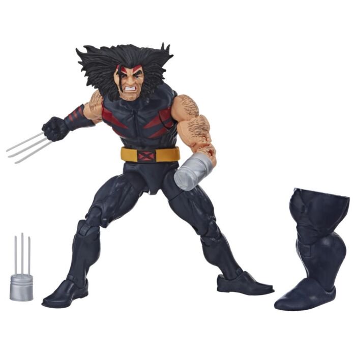 Фигурка Marvel Legends X-Men  Weapon X 15см  купить,NaN