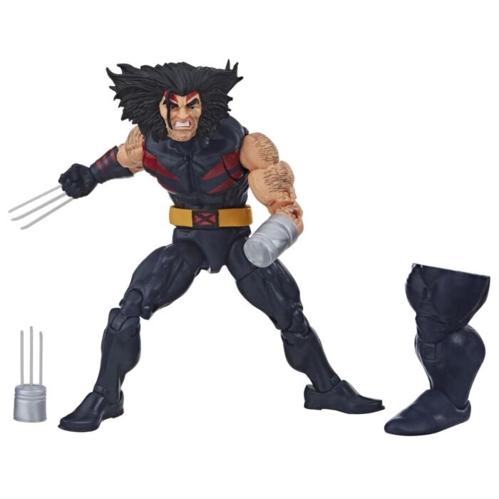 Фигурка Marvel Legends X-Men  Weapon X 15см  купить,NaN