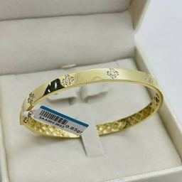 Браслет Qudalyq Altyn 897-0980 18 см 9,85 гр