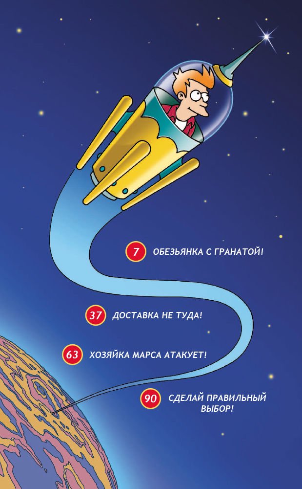 Комиксы Грейнинг М. Футурама-о-рама купить,NaN