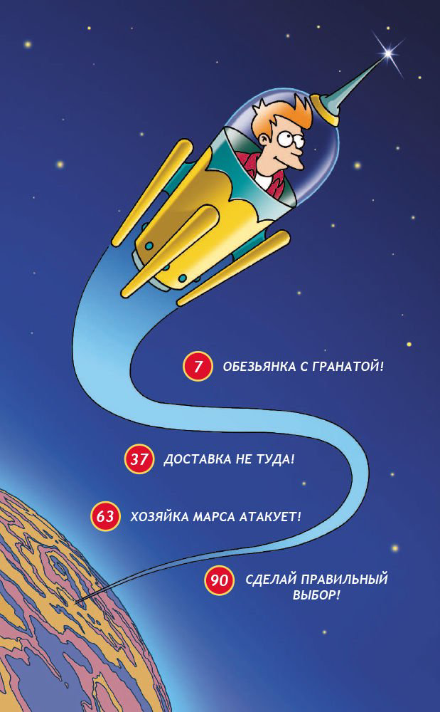 Комиксы Грейнинг М. Футурама-о-рама купить,NaN