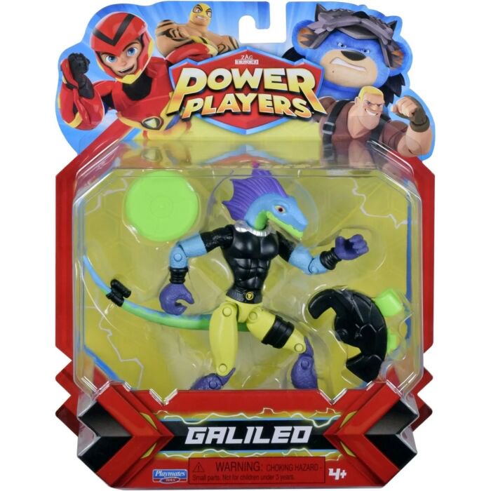 Фигурка Power Players Галилео 38153 13см купить,NaN