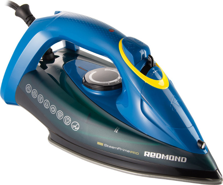 Утюг Redmond RI-C287 синий - ForteMarket Утюг Redmond RI-C287 синий купить,0