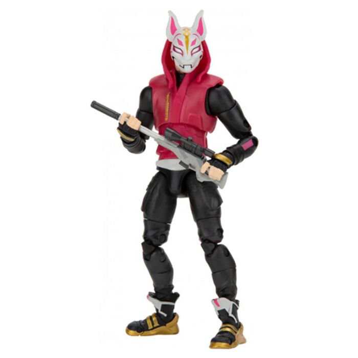 Фигурка Fortnite Drift 5 с аксессуарами купить,NaN