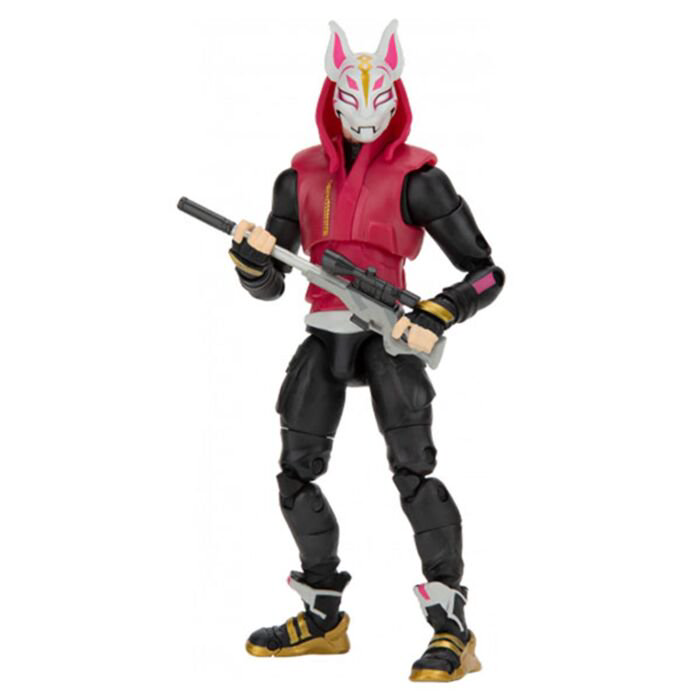 Фигурка Fortnite Drift 5 с аксессуарами купить,NaN